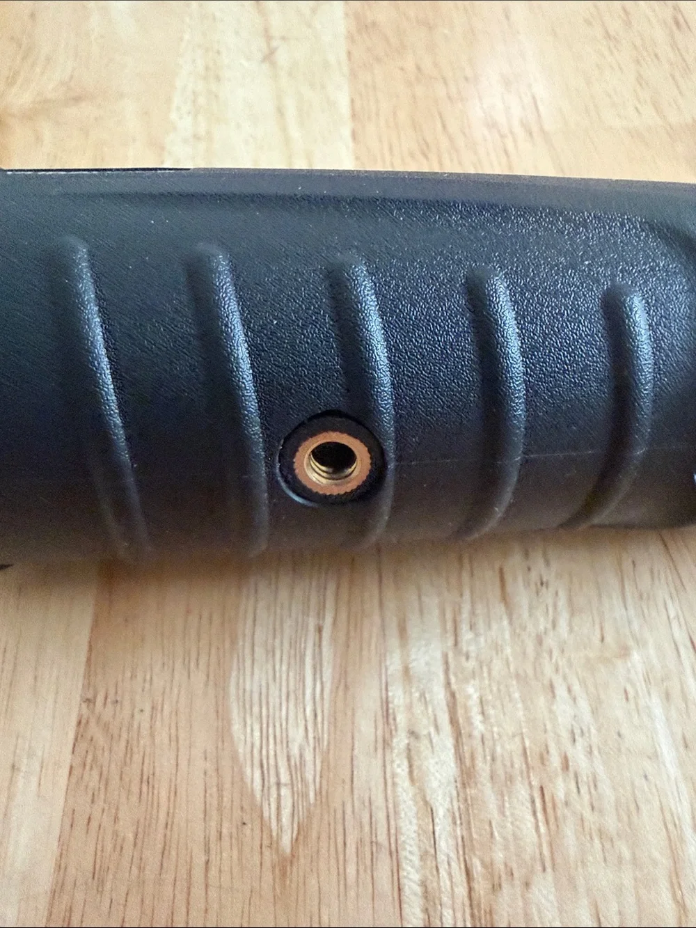 Black Monocular Scope – Compact Single-Eye Outdoor Optic